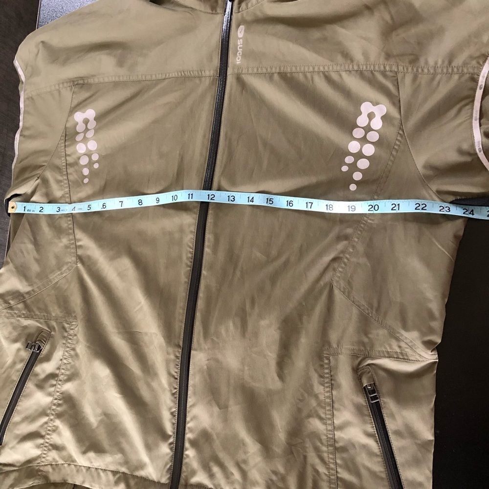 NWOT Sugoi Men’s Cycle Jacket - Picture 9 of 13